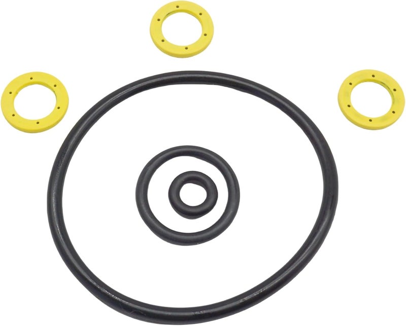 SeaSierra Boat Marine 3B2-87321-0 Lower Unit Gasket Kit for Tohatsu Nissan 8 9.8 HP Outboard Motor Replacement 3B2873210M 3B2873215M - Image 4